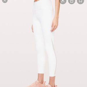 Soulcycle x Lululemon Train Times 7/8 Pant 25”